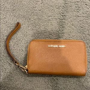 Michael Kors Wristlet